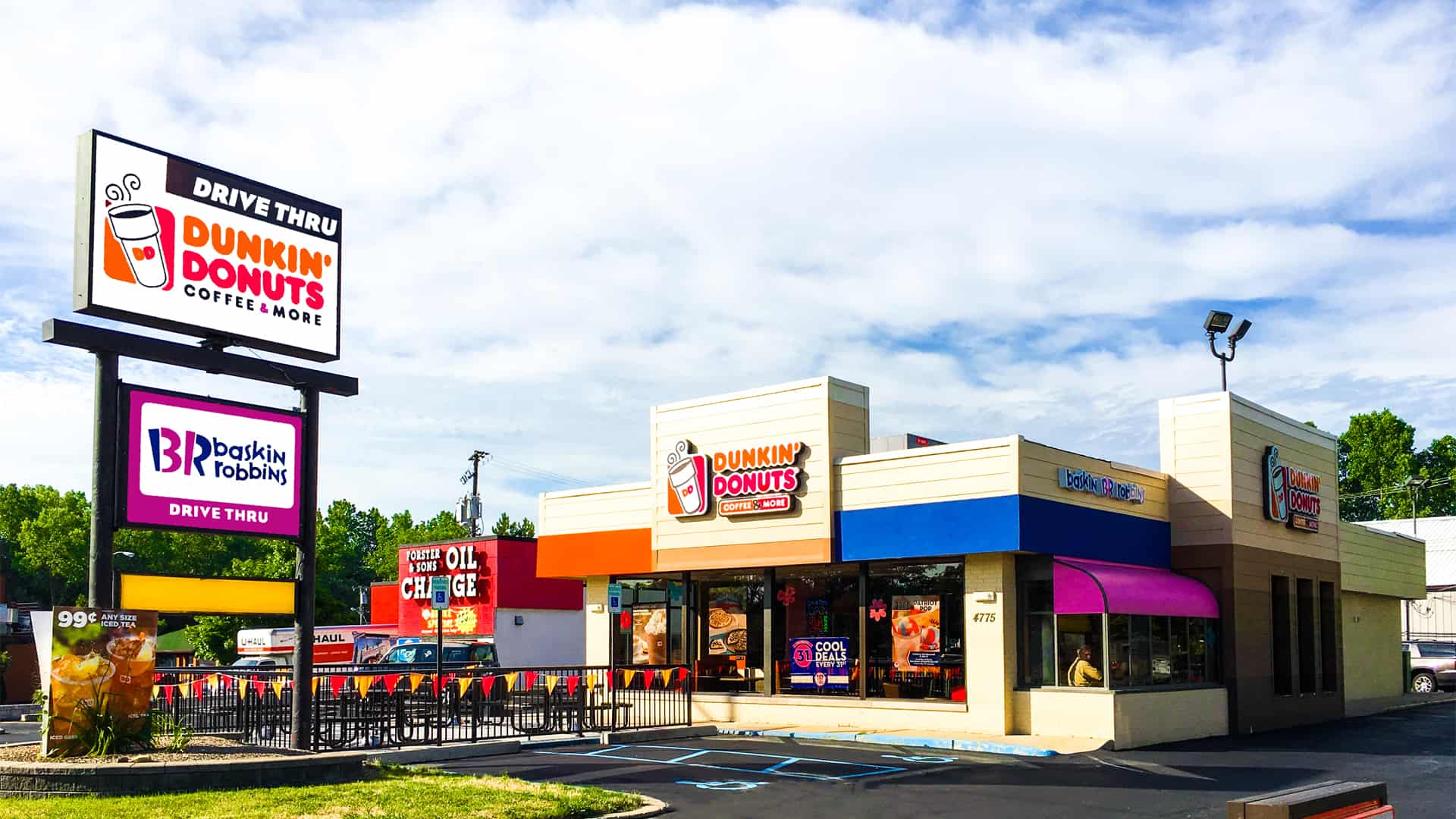 dunkin